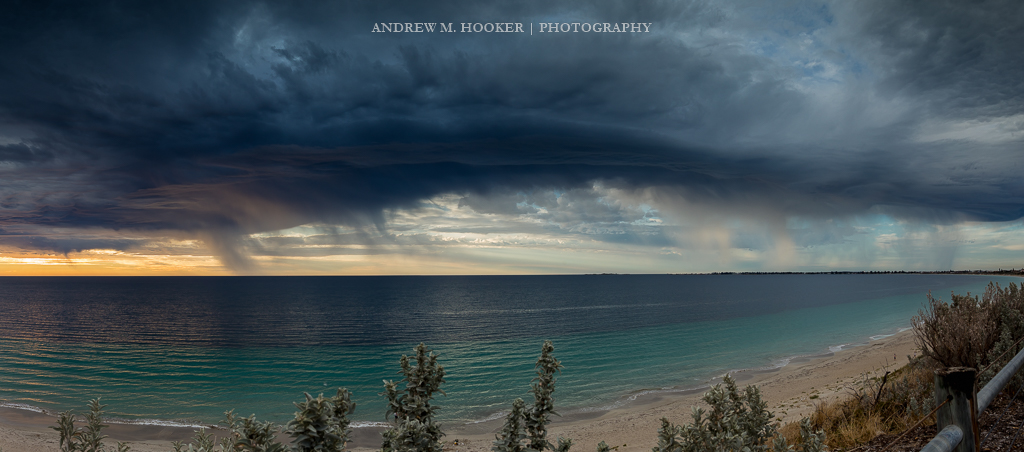 Stormy Sky